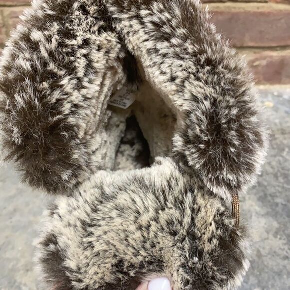 Lands End Briddle Brown Chill Action Boot Size 6.5 NEW - Picture 8 of 8